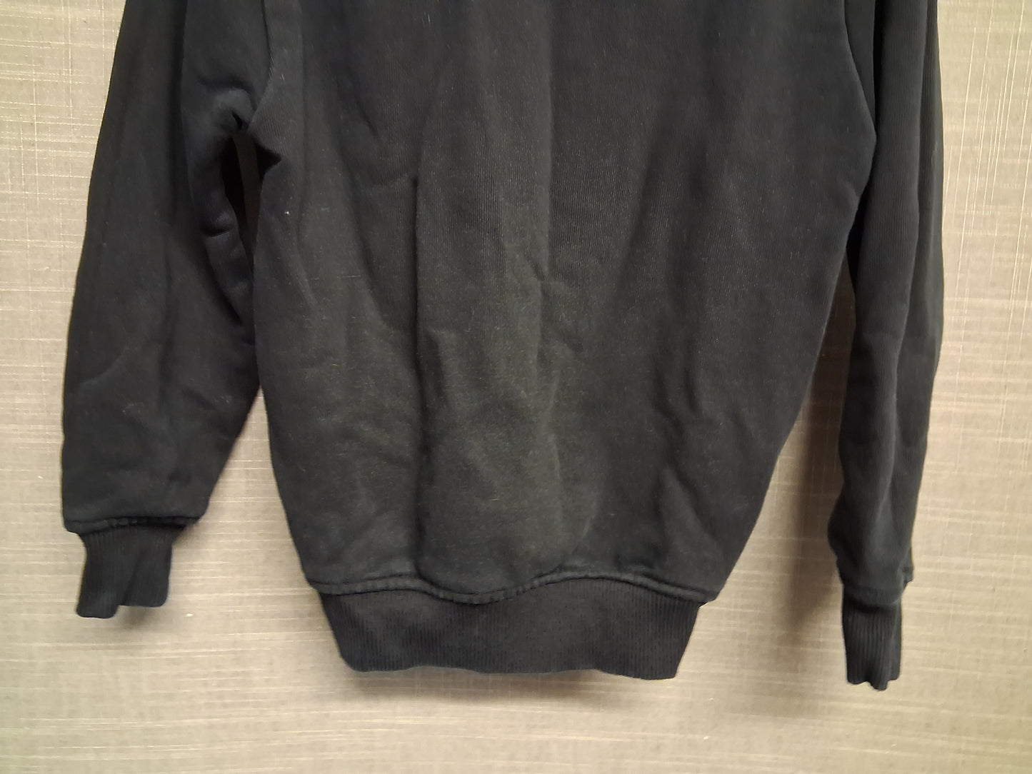 John Richmond Black Crew Neck Sweater Long Sleeve Age 2 Years