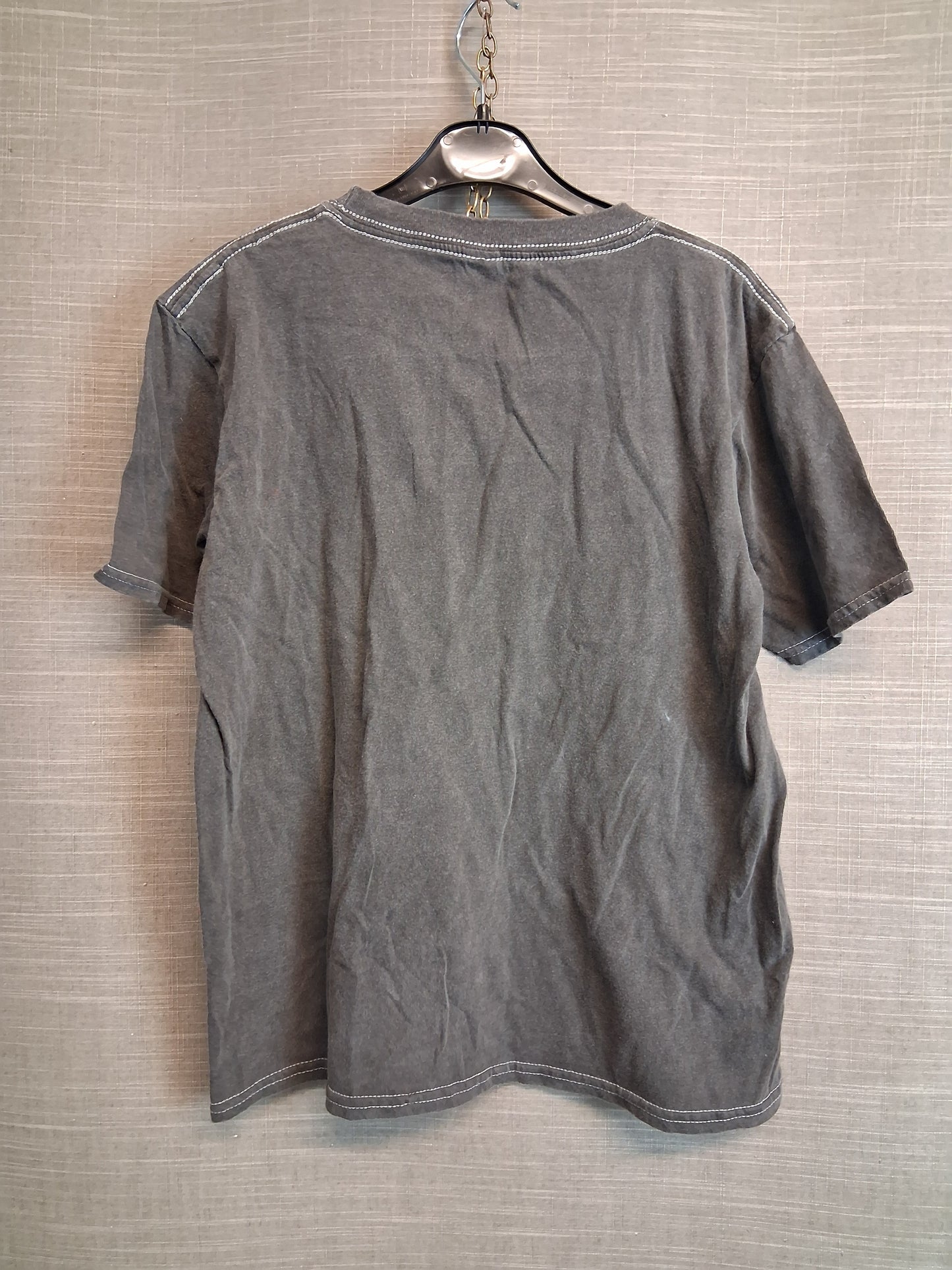 Space Jam Girls Grey Short Sleeve T-Shirt Age 15-16 Years New