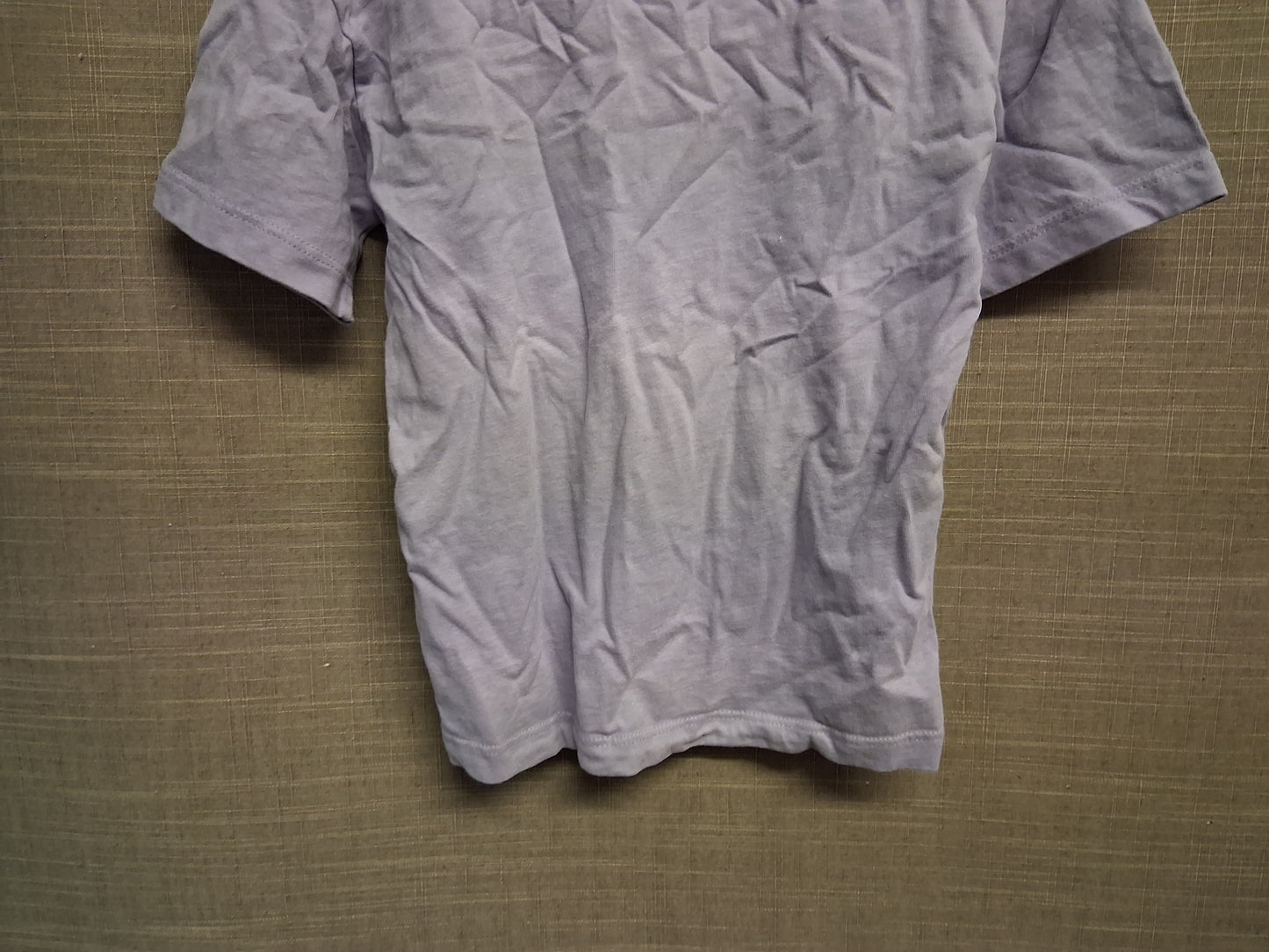 New Boys Lilac Short Sleeve T-Shirt Age 2-3 Years