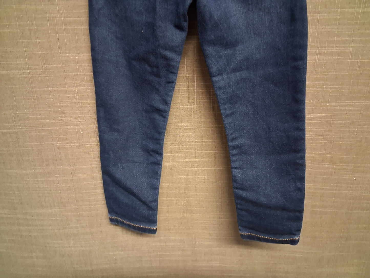 F&F Boys Dark Blue Skinny Jeans Age 2-3 Years