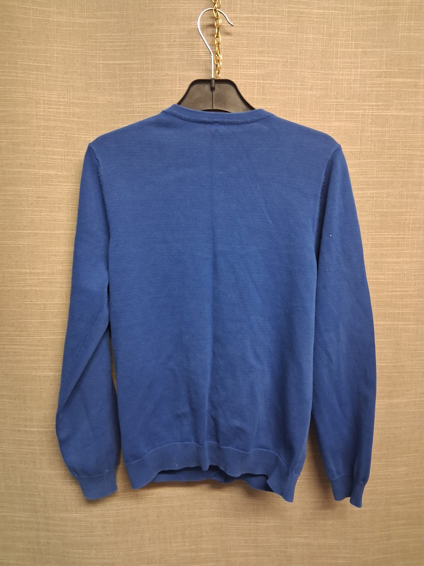 George Girls Blue V Neck Cardigan Age 10-11 Years