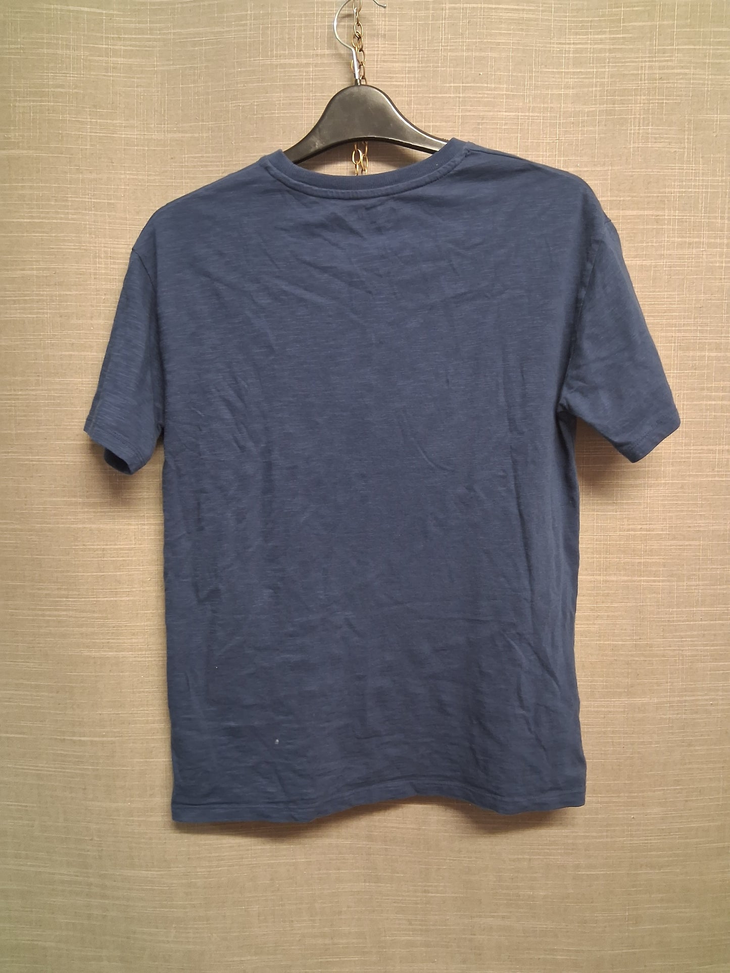 Marks & Spencer Harry Potter Theme Navy Blue Short Sleeve T-Shirt Age 12-13 Years