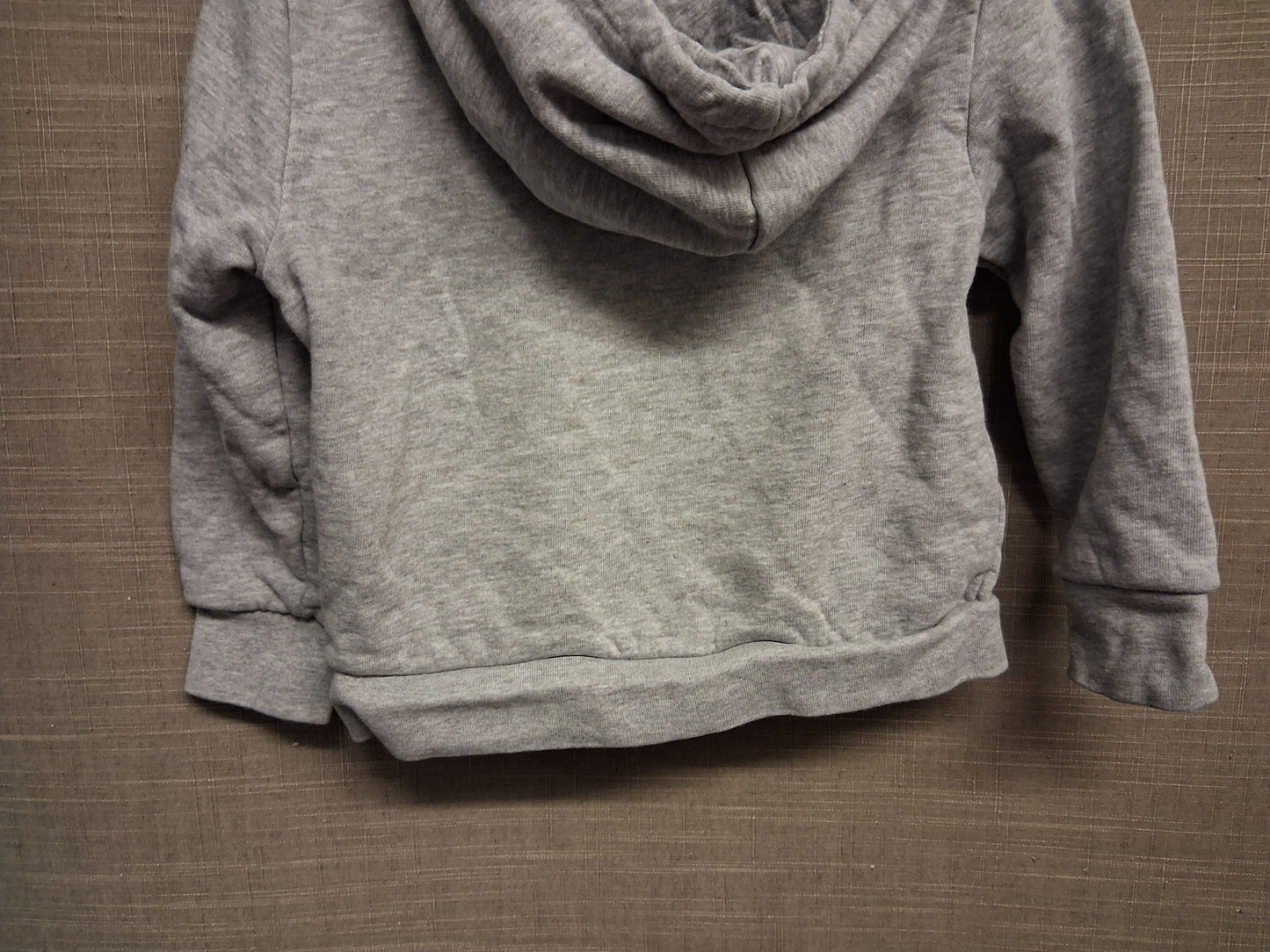 Harry Potter Boys Hoodie Jersey Grey Long Sleeve Age 3-4 Years