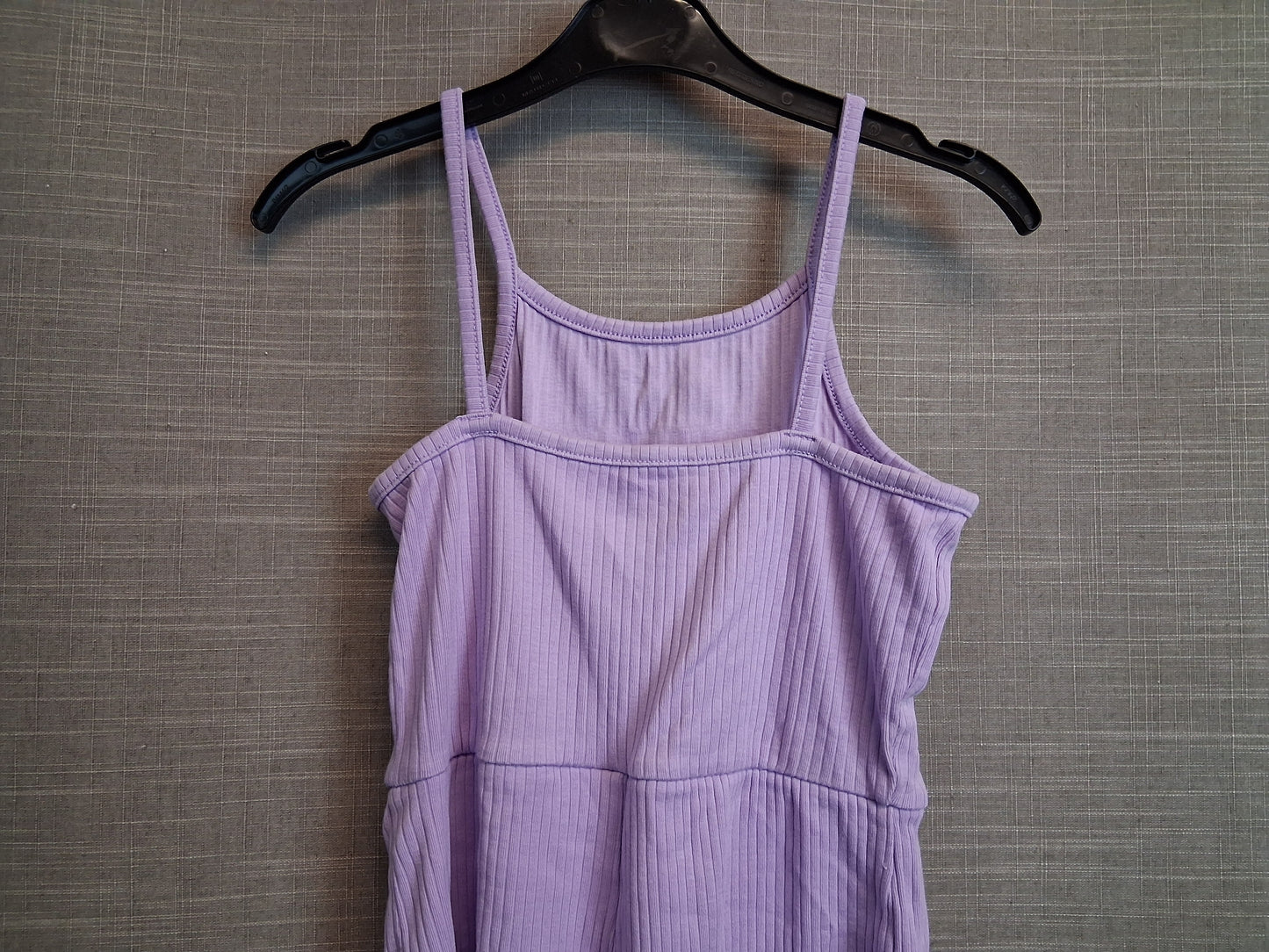 Disney Girls Stitch Purple Jersey Playsuit Age 7-8 Years