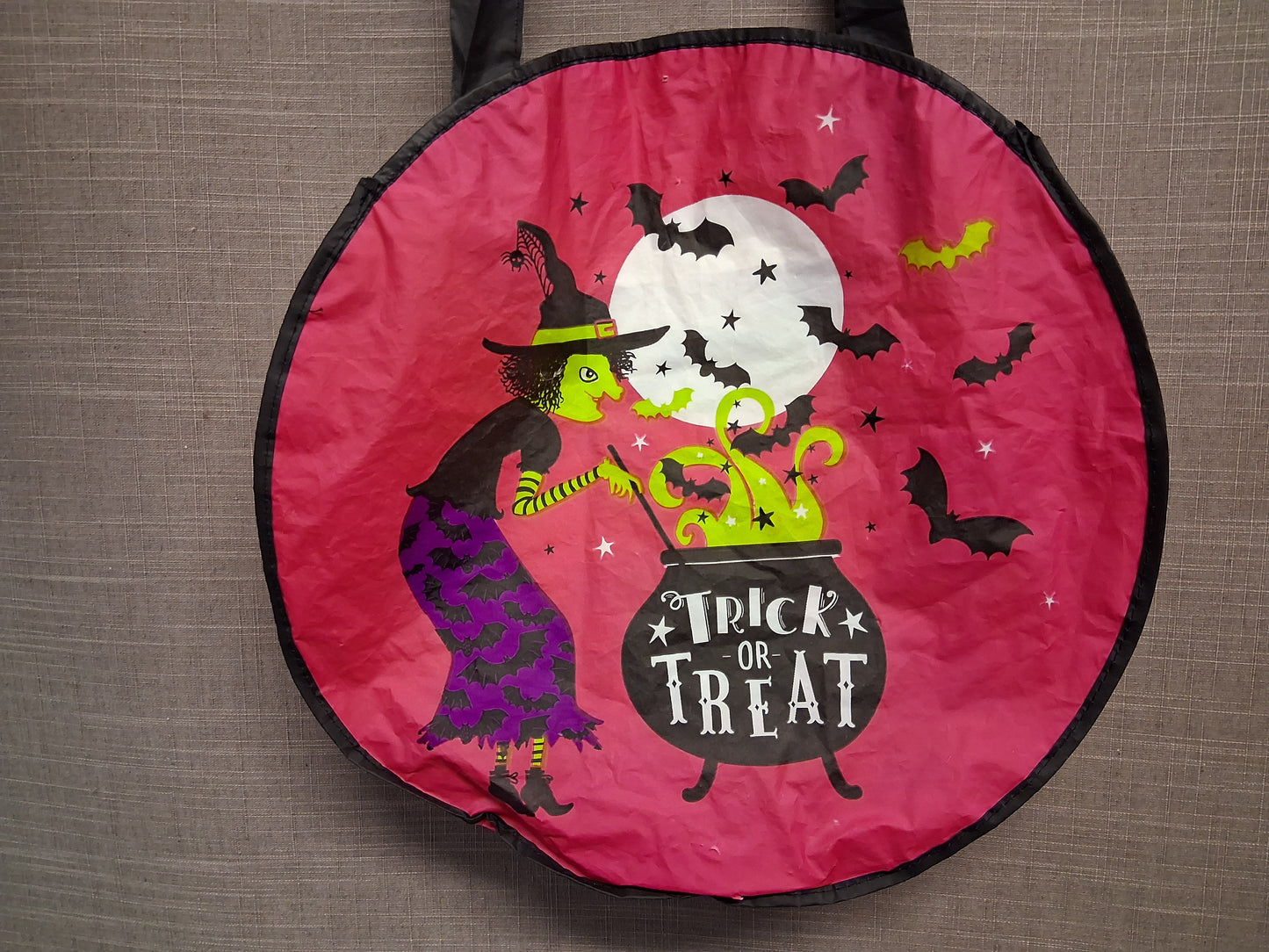 Trick or Treat Bag