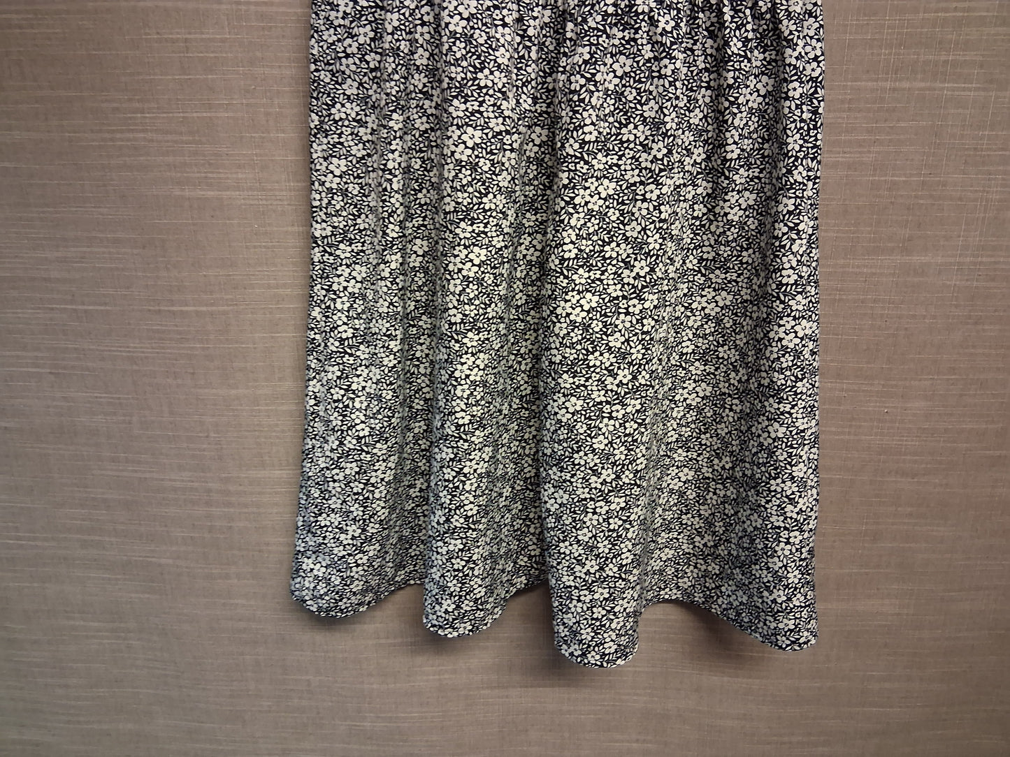 New Look Girls Multicolour Ditsy Floral A Line Dress Age 15 Years