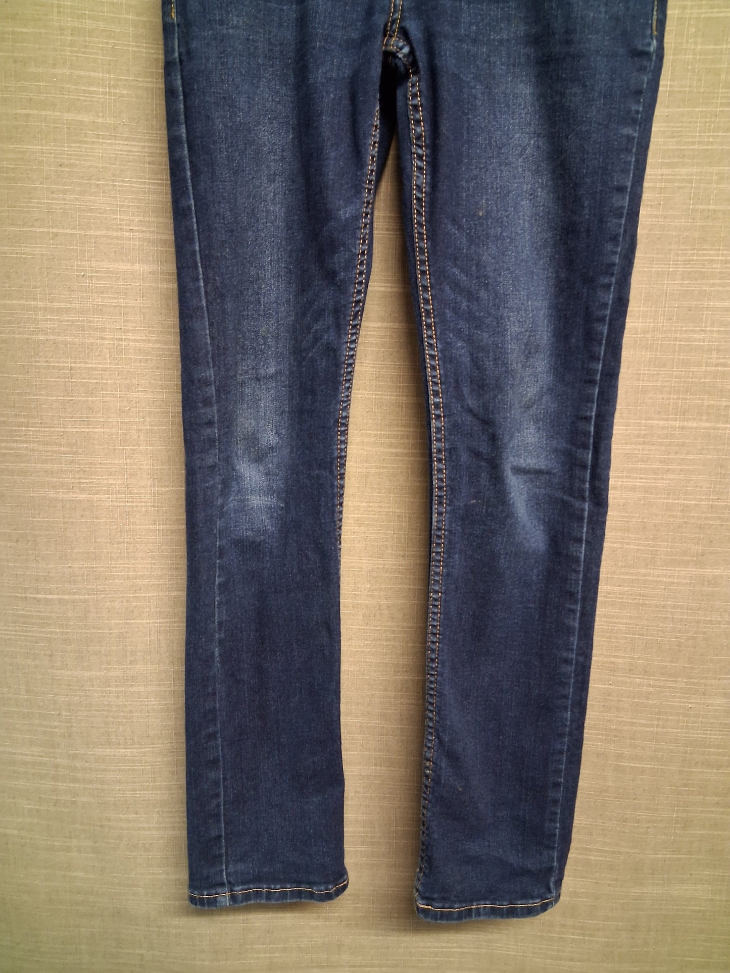 Levis 512 Slim Taper Leg Boys Denim Jeans Blue Age 12 Years