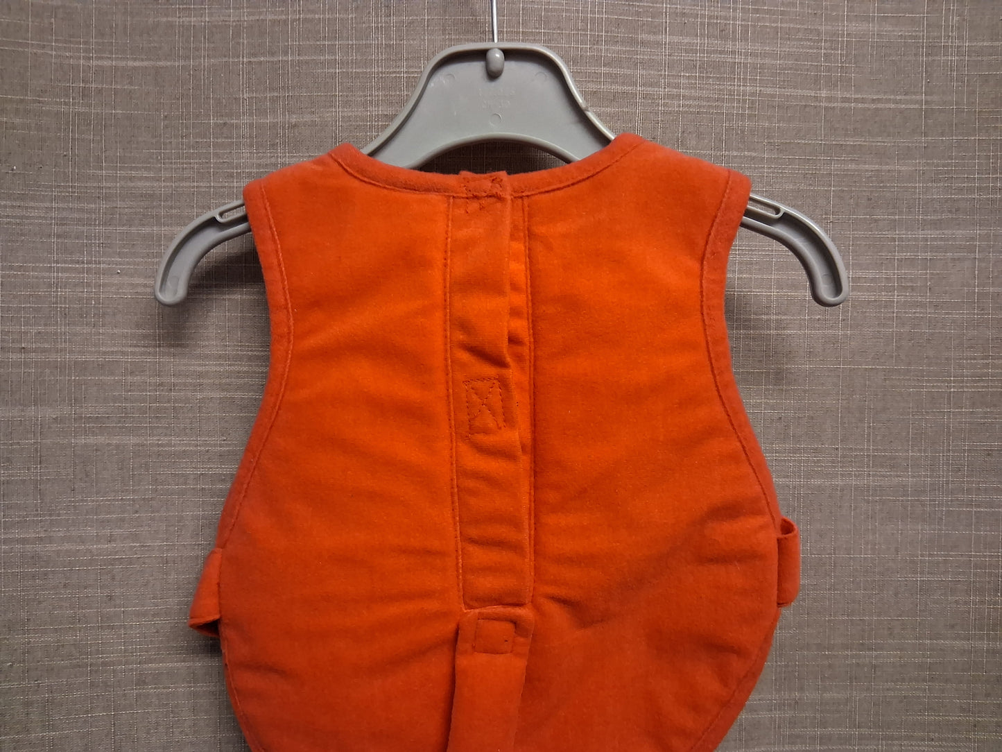 Ladybird Vintage 'Mummy's Little Devil' Costume One Piece Age up to 6 months
