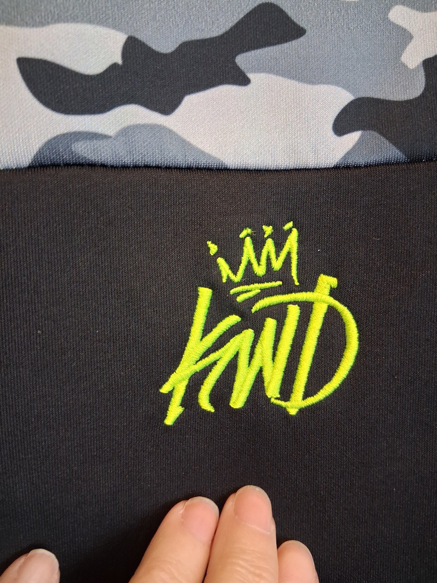 Kings Will Dream Boys Full Zip Jacket with Hood Age 12-13 Years