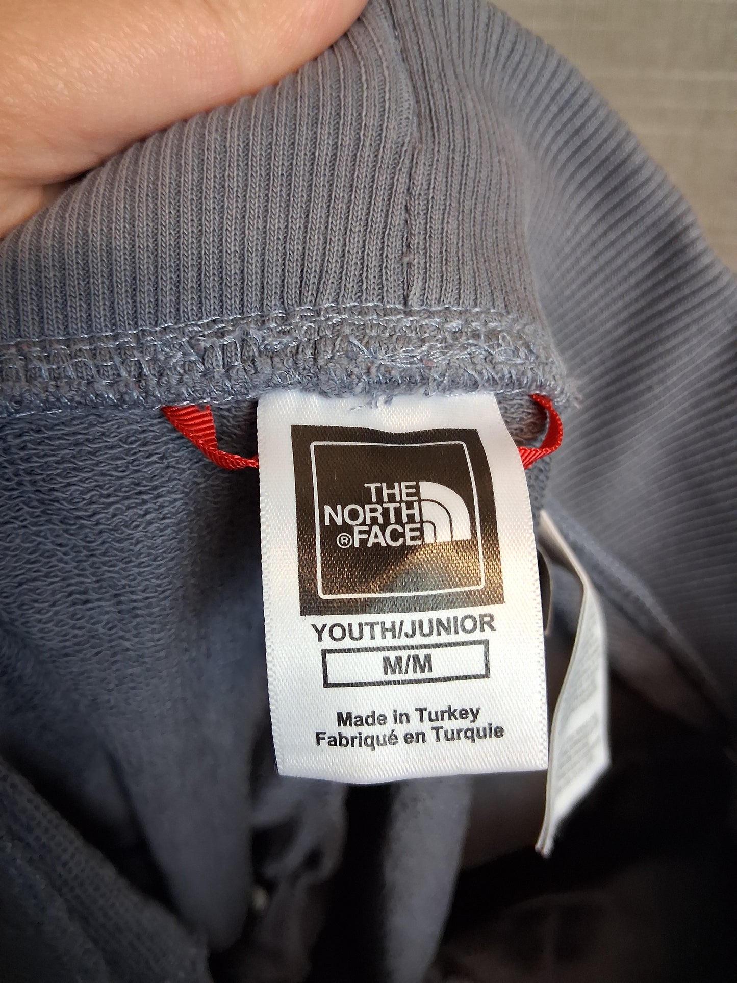 The North Face Boys Grey Jogger Shorts Age 9-10 Years Youth Medium
