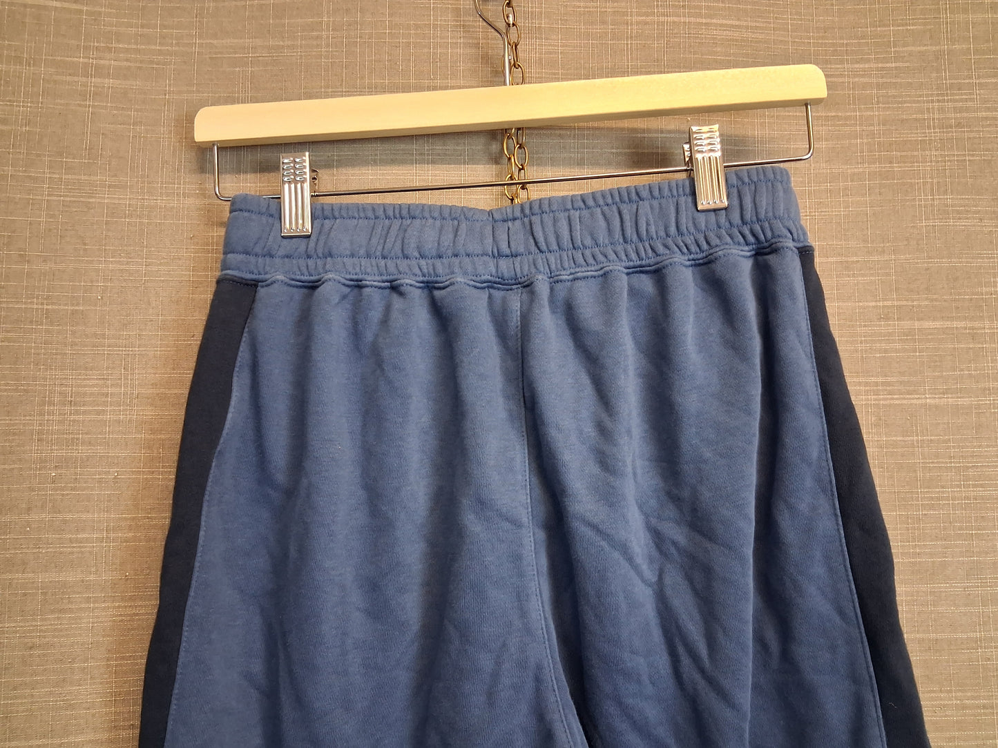 Nike Boys Blue Jersey Shorts Age 13-15 Years