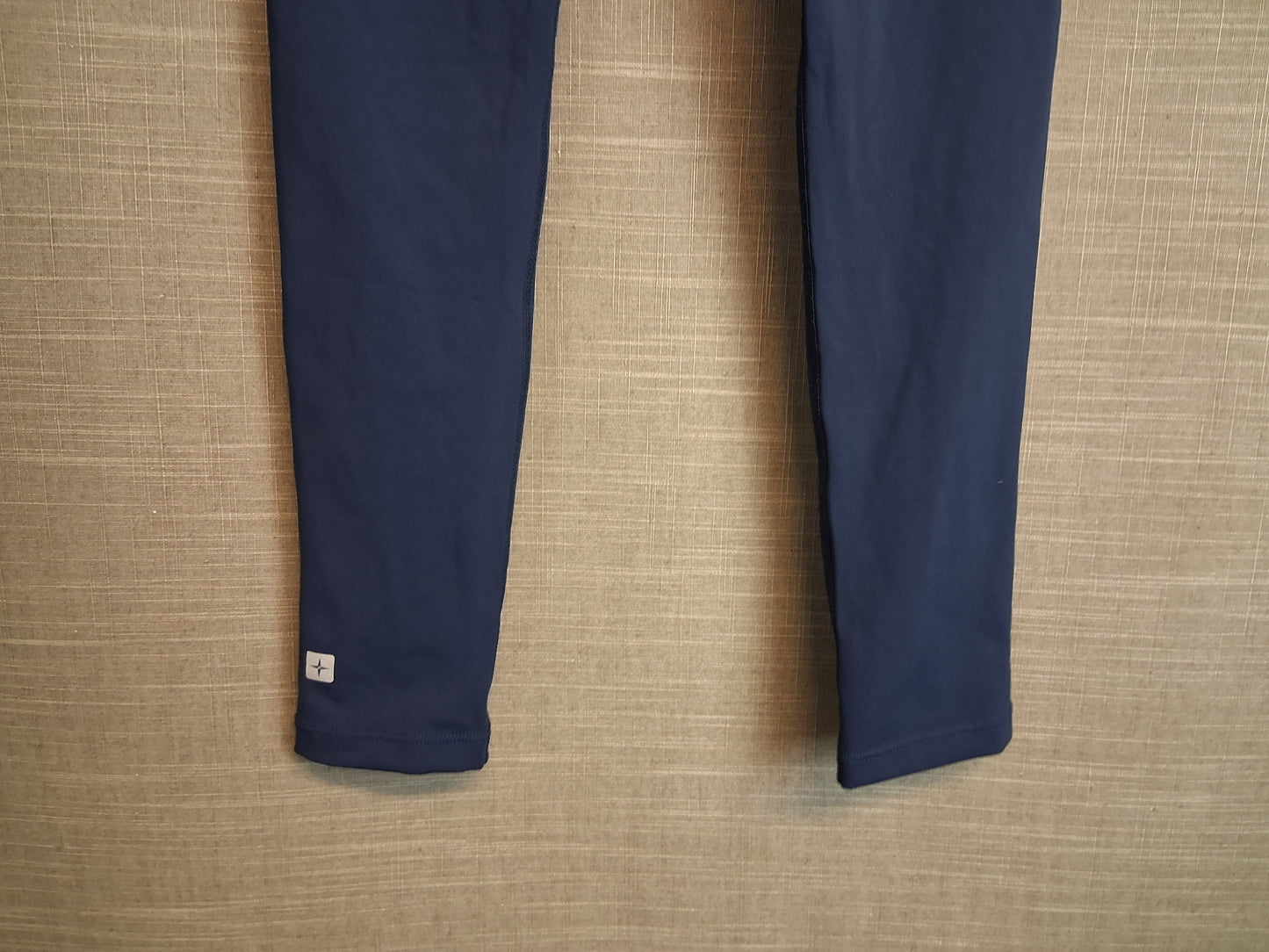 Mountain Warehouse Girls Blue Leggings Age 11-12 Years
