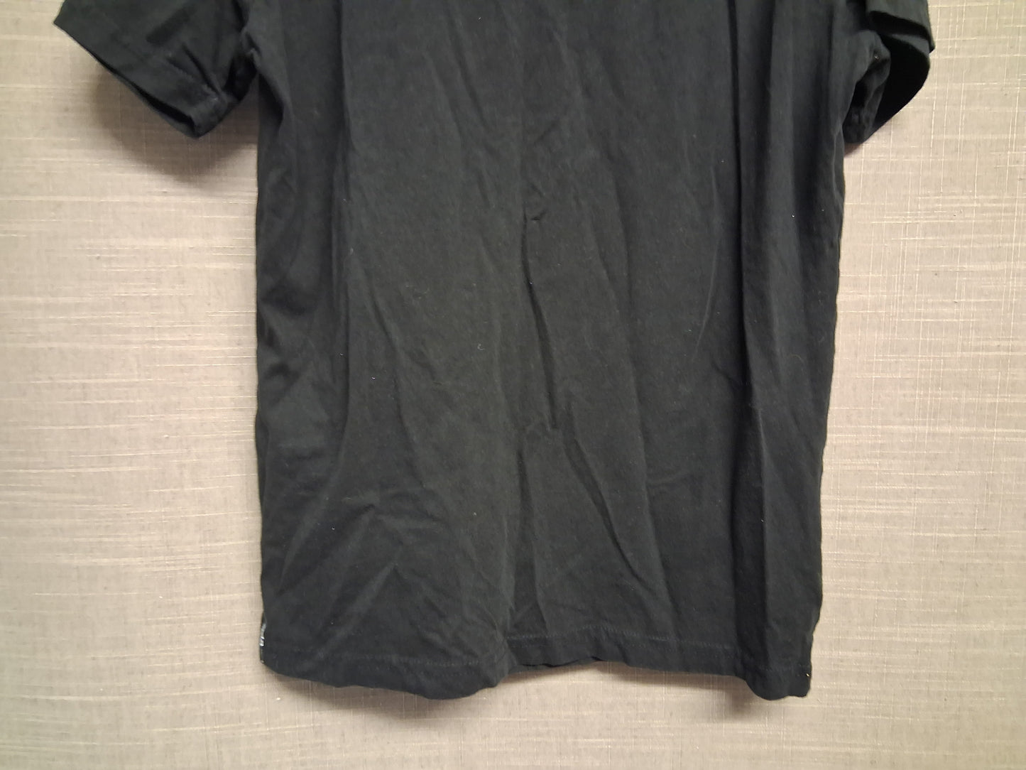 Sonic the Hedgehog Halloween Short Sleeve T-Shirt Black Age 10-11 Years