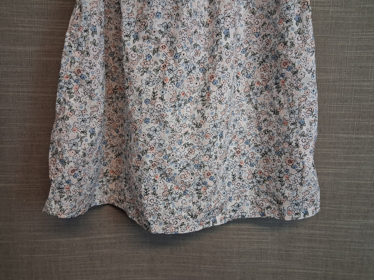 TU Girls Floral A Line Dress Multicolour Age 2-3 Years