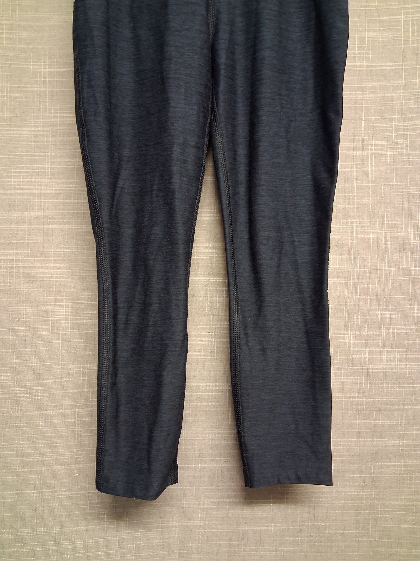 Next Girls Black Leggings Age 7 Years Stretch