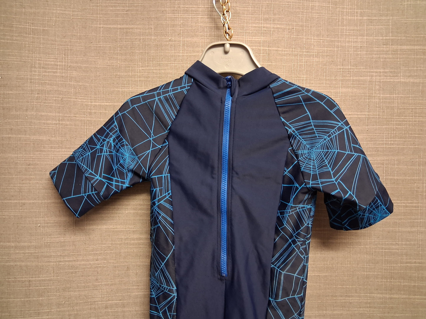 Marvel Speedo Boys UV Swimsuit All in One Age 2 years