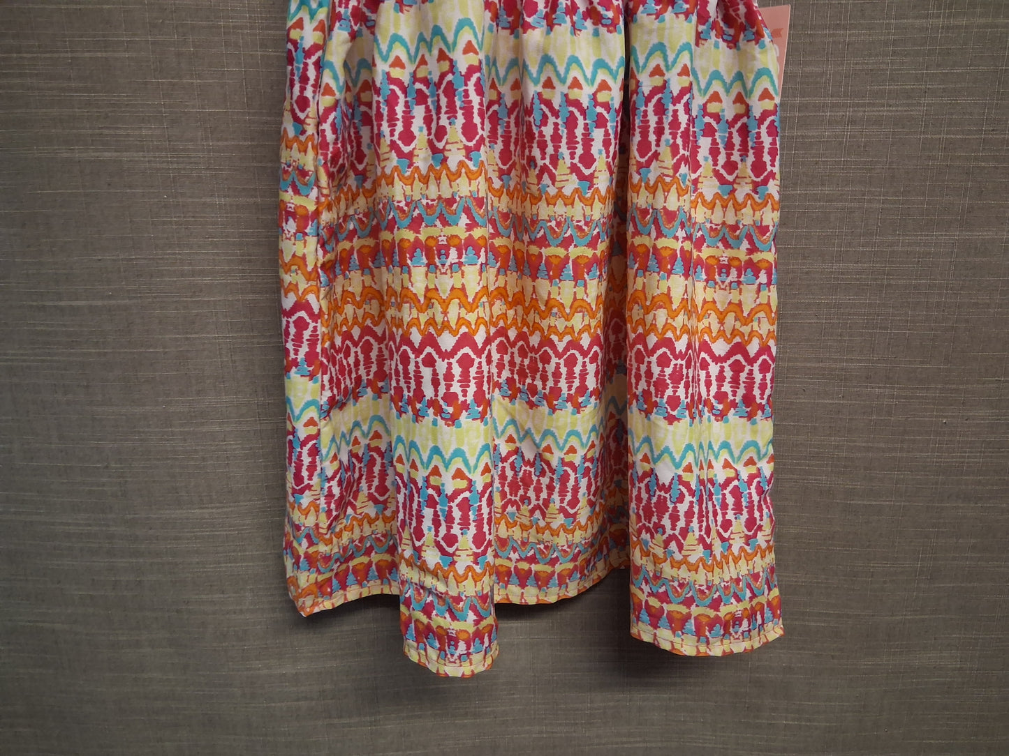 Matalan Girls Multicolour Sundress Lightweight Age 4-5 Years