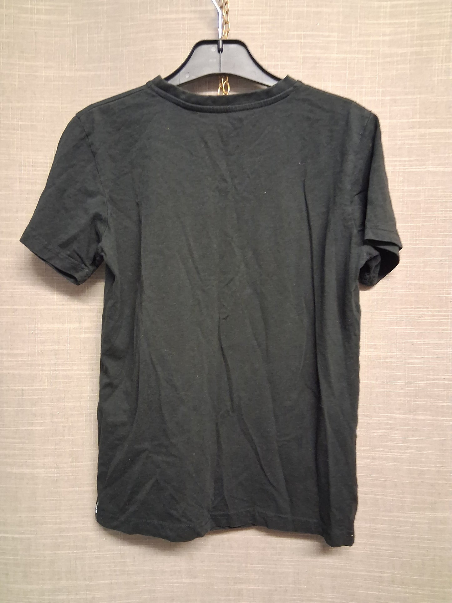 Sonic the Hedgehog Halloween Short Sleeve T-Shirt Black Age 10-11 Years