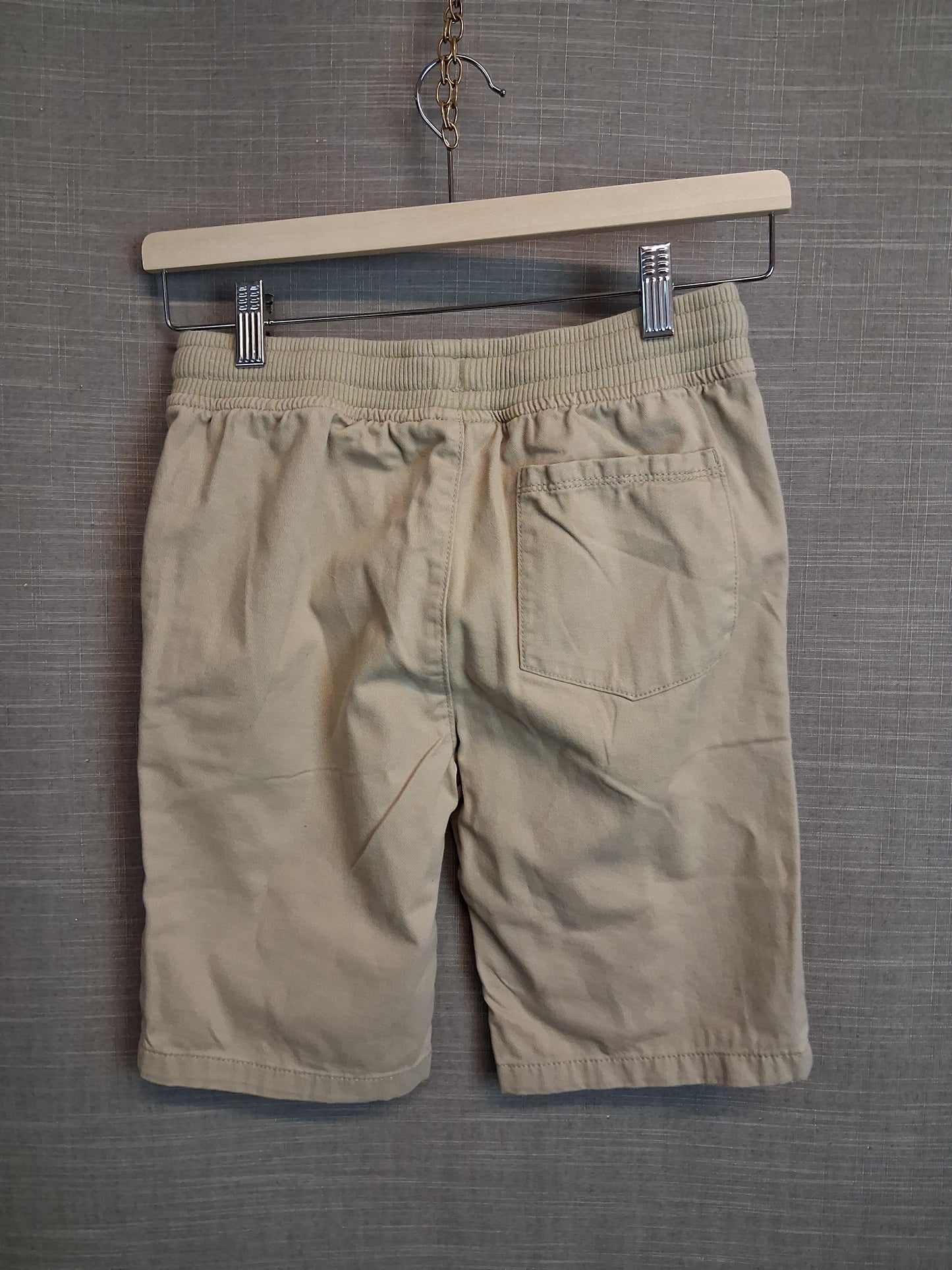 V by Very Beige Shorts Age 11 Years