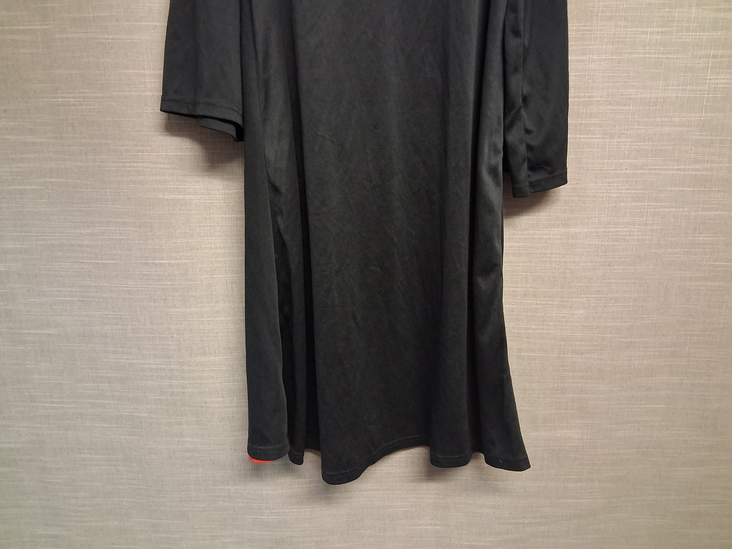 George Harry Potter Gryffindor Cape Age 9-10 Years Black
