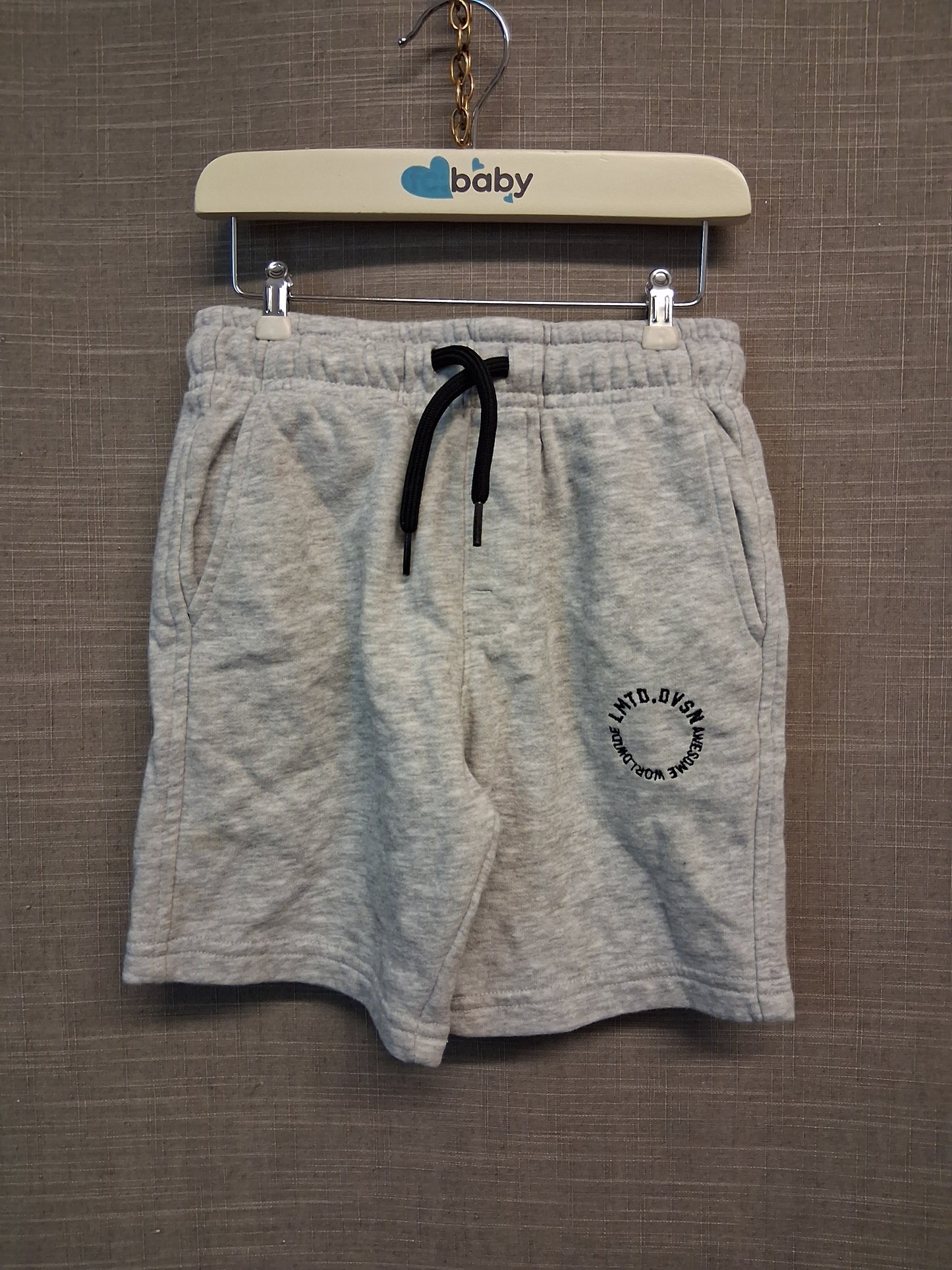 George Boys Jersey Jogger Shorts Age 5-6 Years