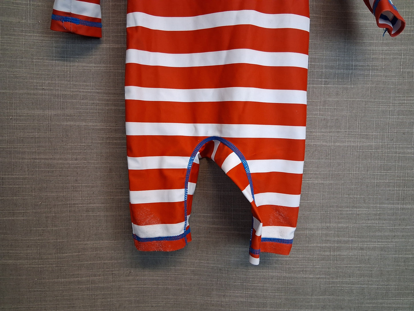 Next Boys All in One Swimsuit Multicolour Age 6-9 Months