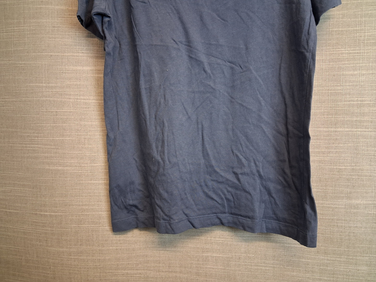 Nike Boys Blue Short Sleeve Jersey T-Shirt Age 11-12 Years