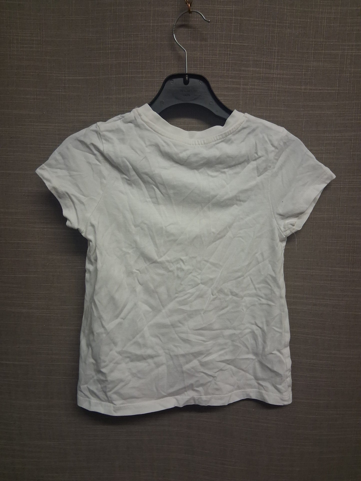 George Girls 6th Birthday Short Sleeve T-Shirt Age 6-7 years