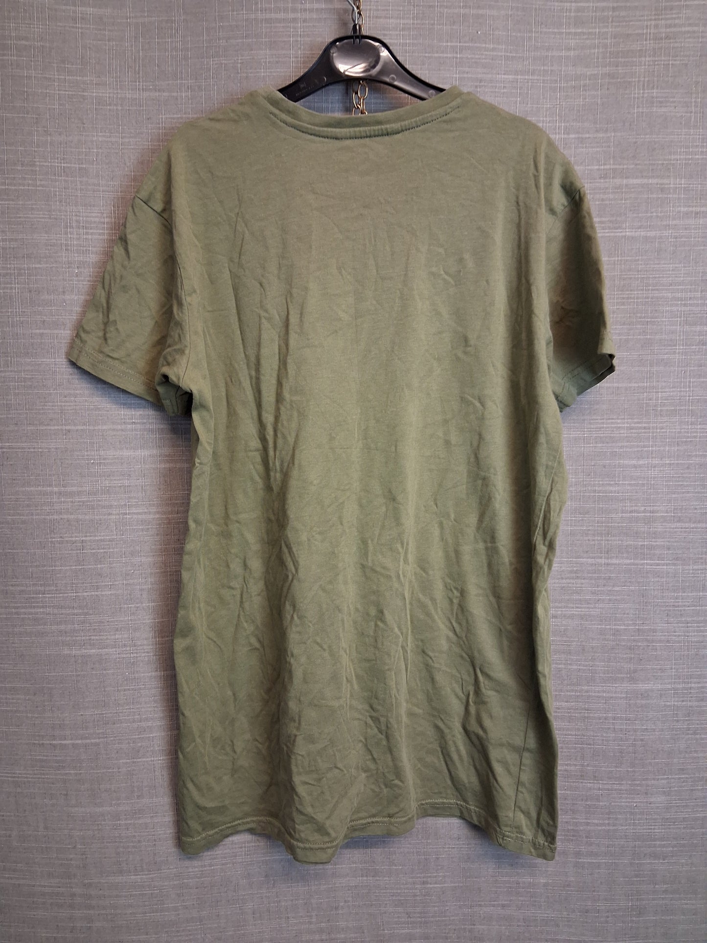 George Boys Green Jersey T-Shirt Age 13-14 Years