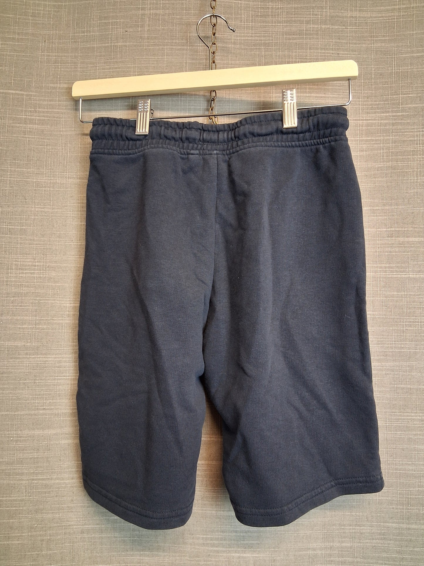 Next Boys Navy Jersey Shorts Age 12 Years