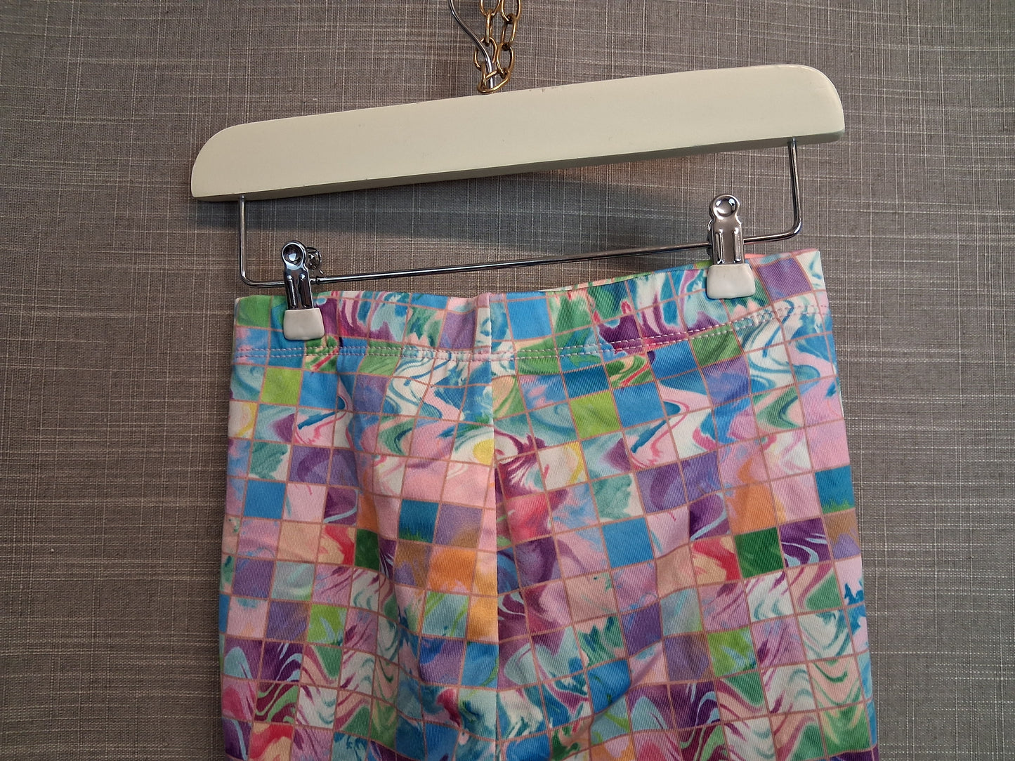 Next Girls Multicolour Cycle Shorts Age 3 Years