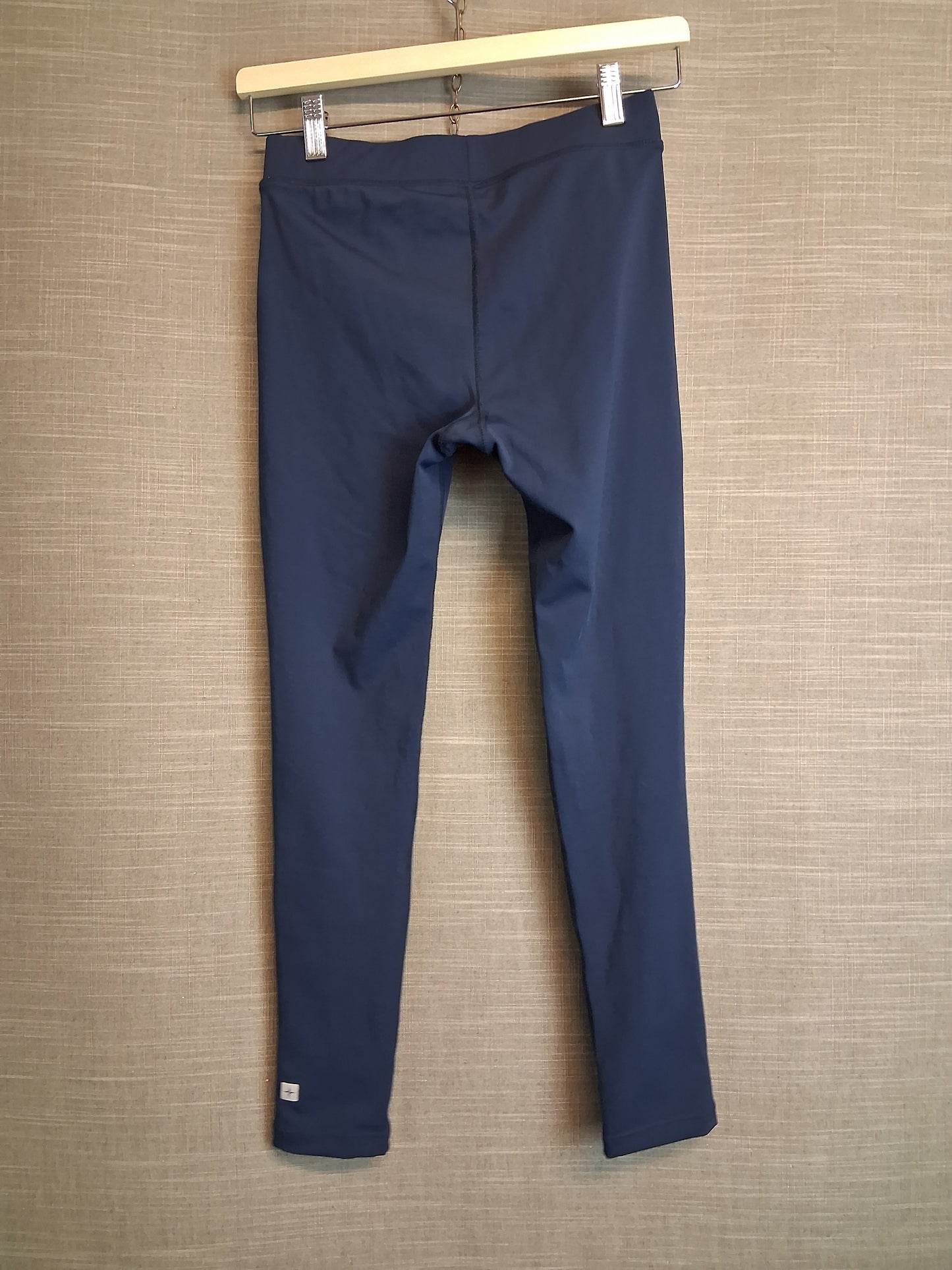 Mountain Warehouse Girls Blue Leggings Age 11-12 Years
