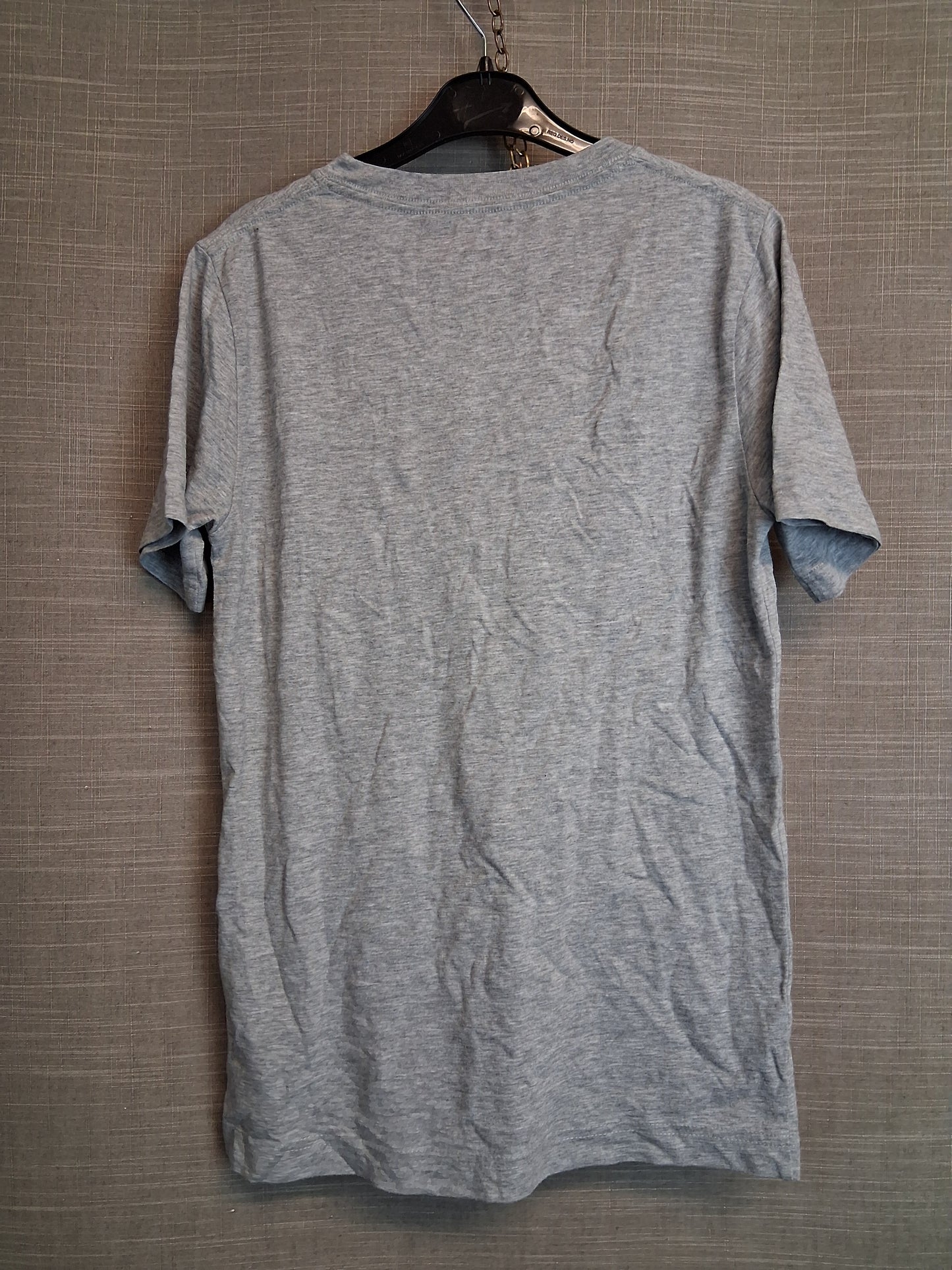 Levi's Boys T-Shirt Grey Graphic Print Age 12 Years