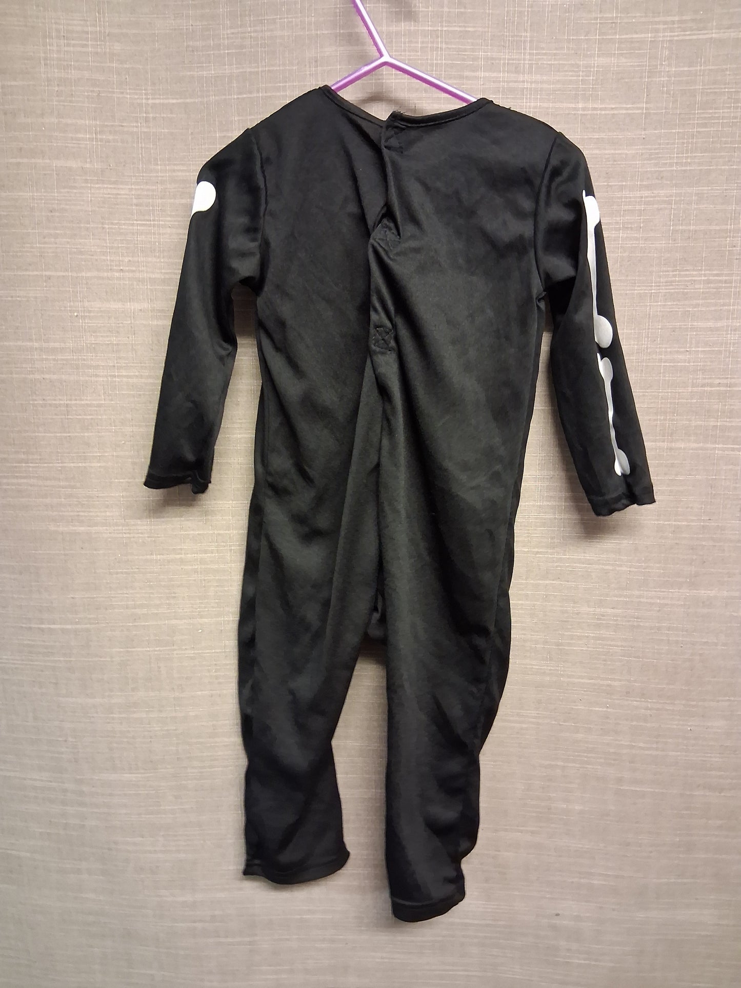 Wilko Boys Halloween Skeleton Costume One Piece Age 12-18 Months