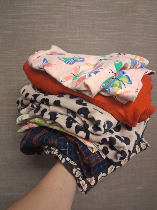 10 Reasons Buying Preloved Children's Clothes Saves UK Families Money