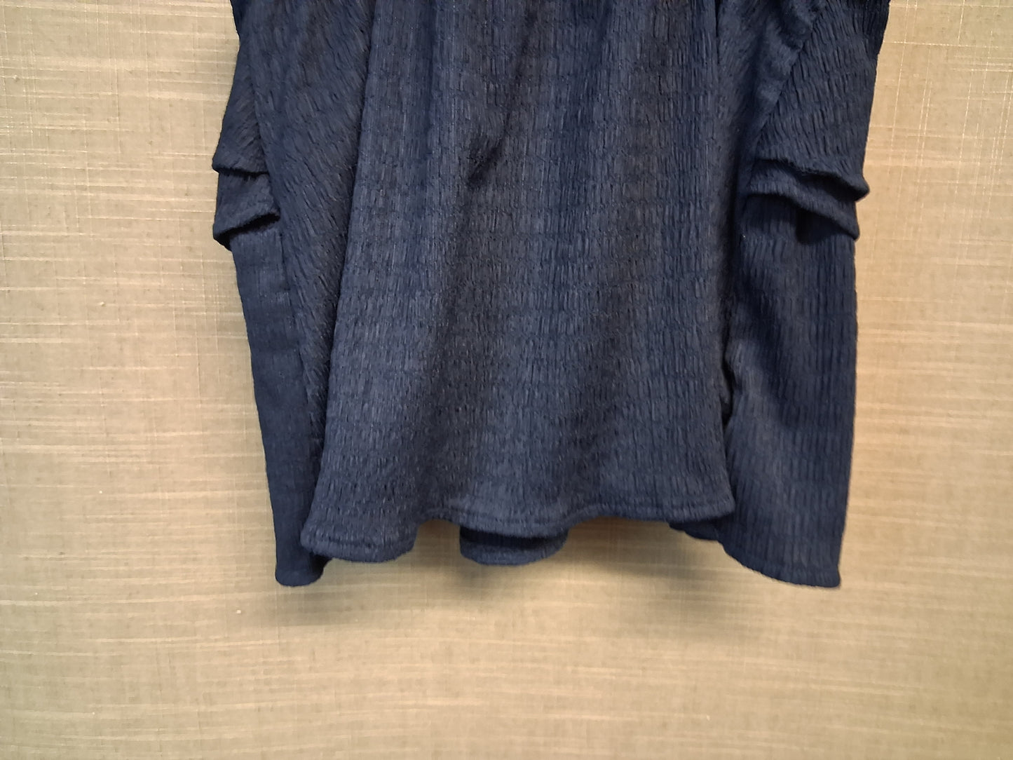 Mayoral Navy Sleeveless Vest Top Crepe Age 10 Years