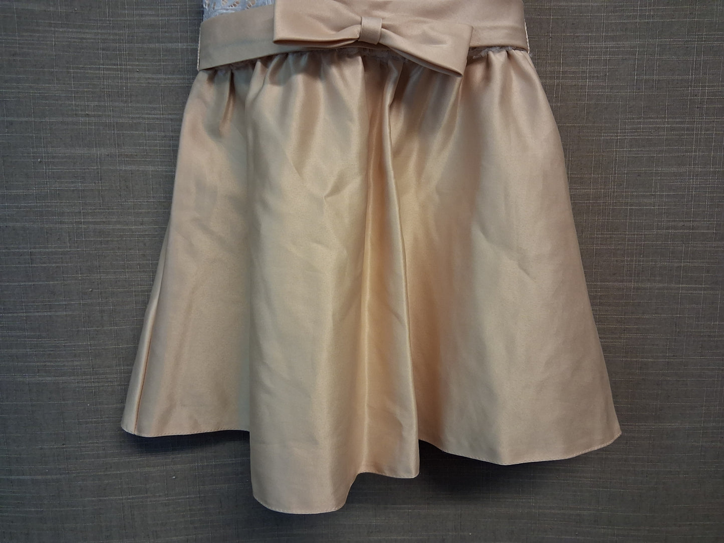 SHEIN Girls A Line Party Dress Sleeveless Age 18-24 Months
