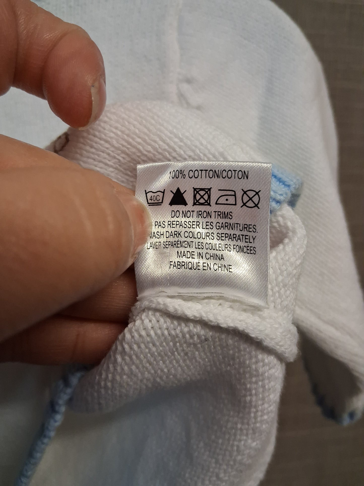 Pitter Patter Boys Knitted Cardigan Age 0-3 Months