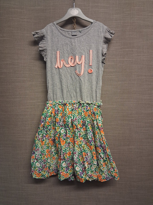 Next Girls Sleeveless Summer Dress Age 10 Years