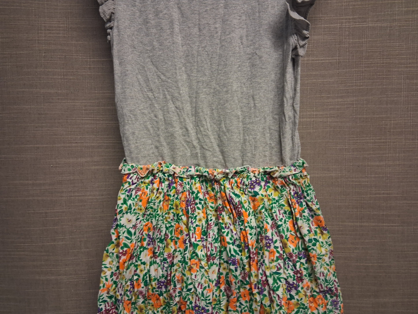 Next Girls Sleeveless Summer Dress Age 10 Years