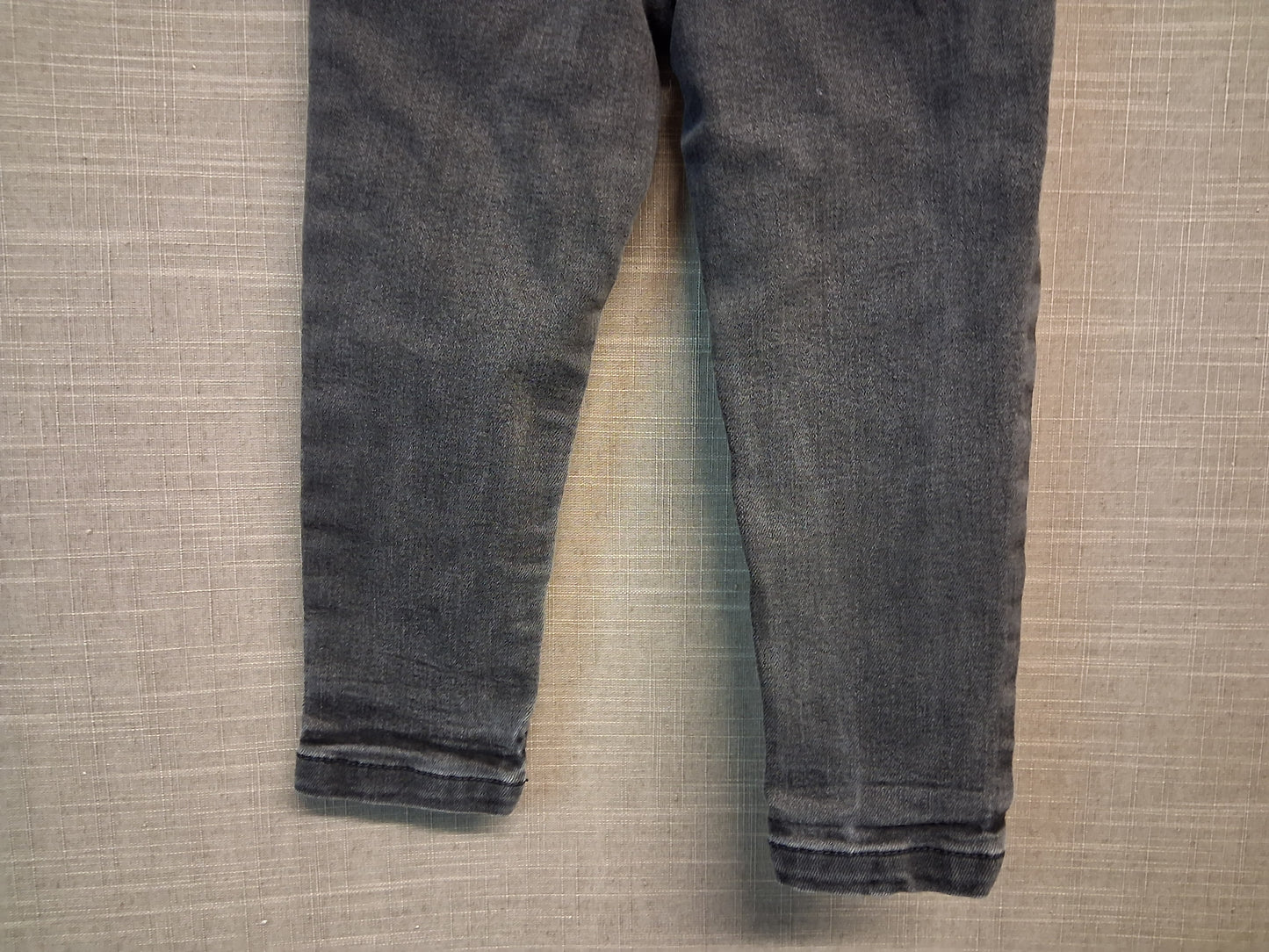 George Boys Black Denim Jeans Age 18-24 Months