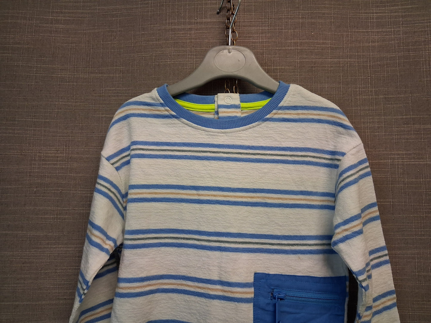 Dunes Stores Boys Long Sleeve T-Shirt Age 18-23 Months New
