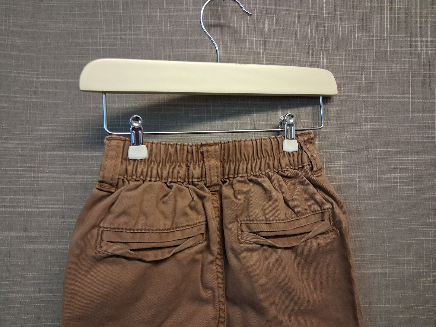 Primark Boys Chino Shorts Age 18-24 Months Cotton