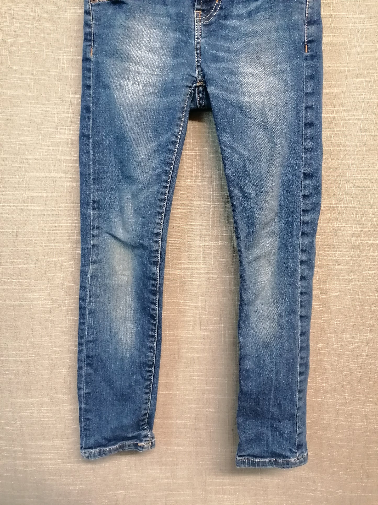 Levi's Skinny Denim Jeans Age 8 Years