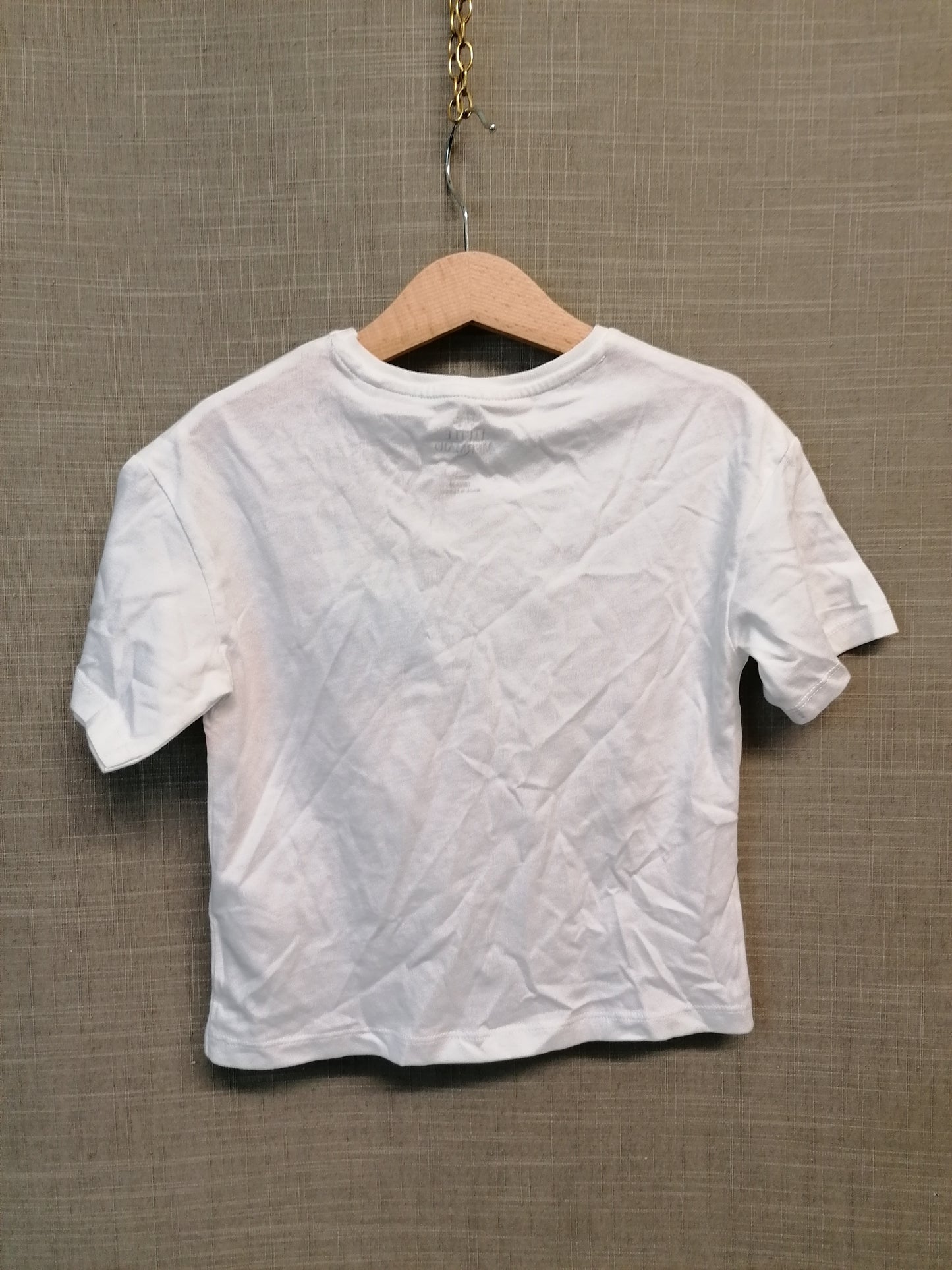 F&F Little Mermaid T-Shirt Age 18-24 months