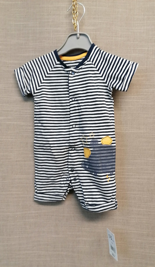 Mothercare Romper Age 1-3 months New
