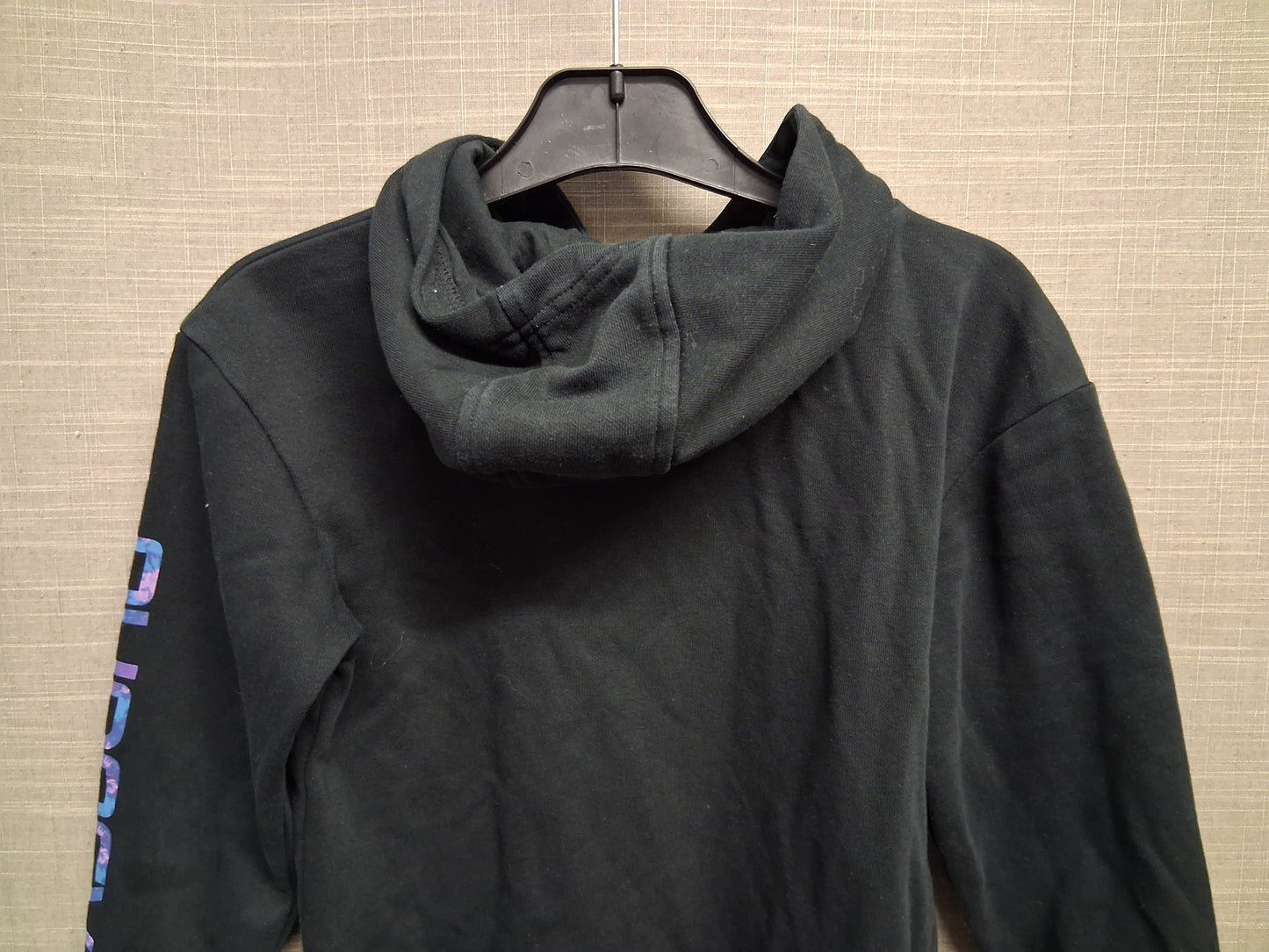 George Boys "Pudsey" Children in Need Black Hoodie Sweater Age 5-6 Years