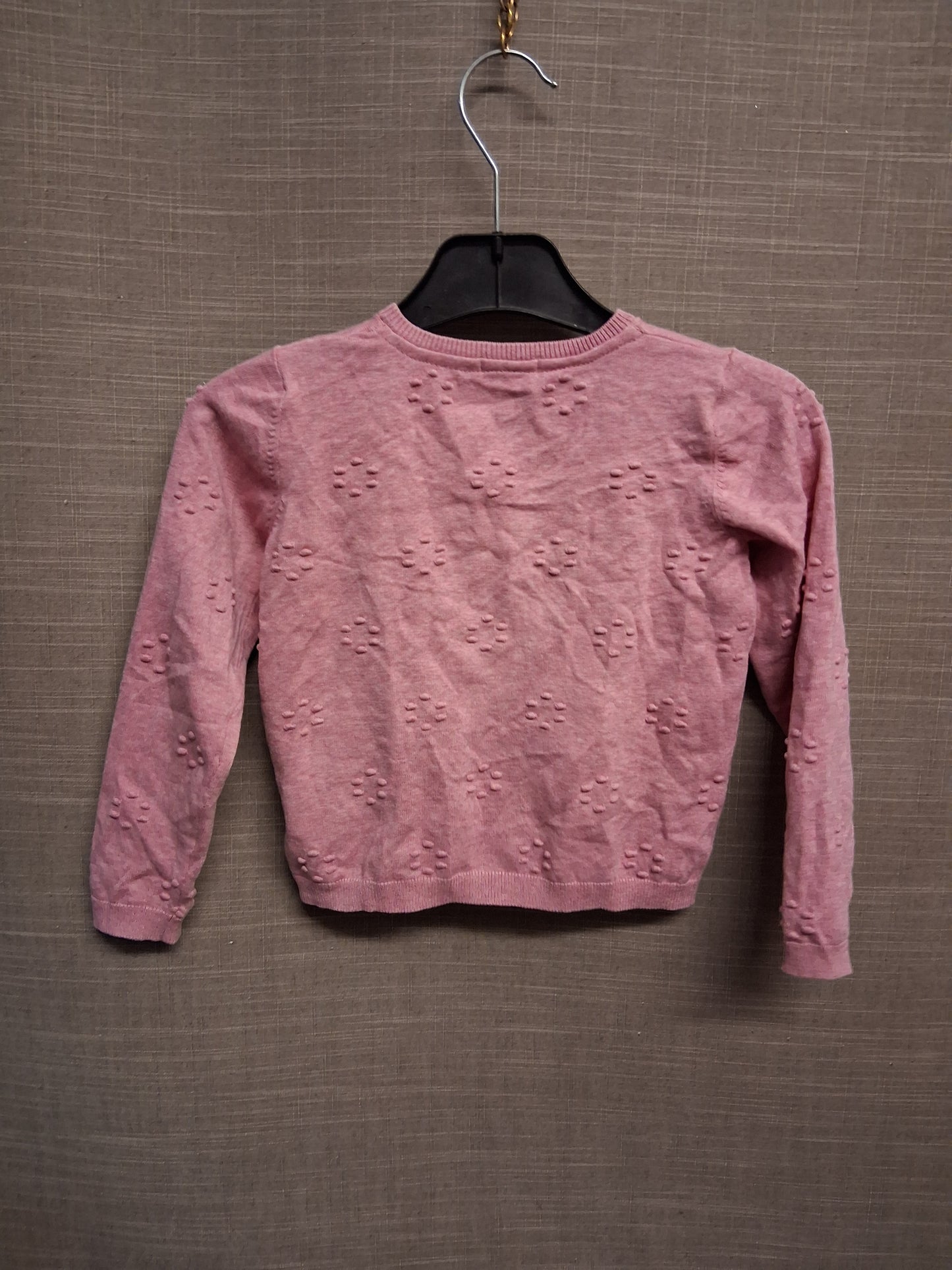 Next Pink Light Weight Cardigan Age 3-4 Years