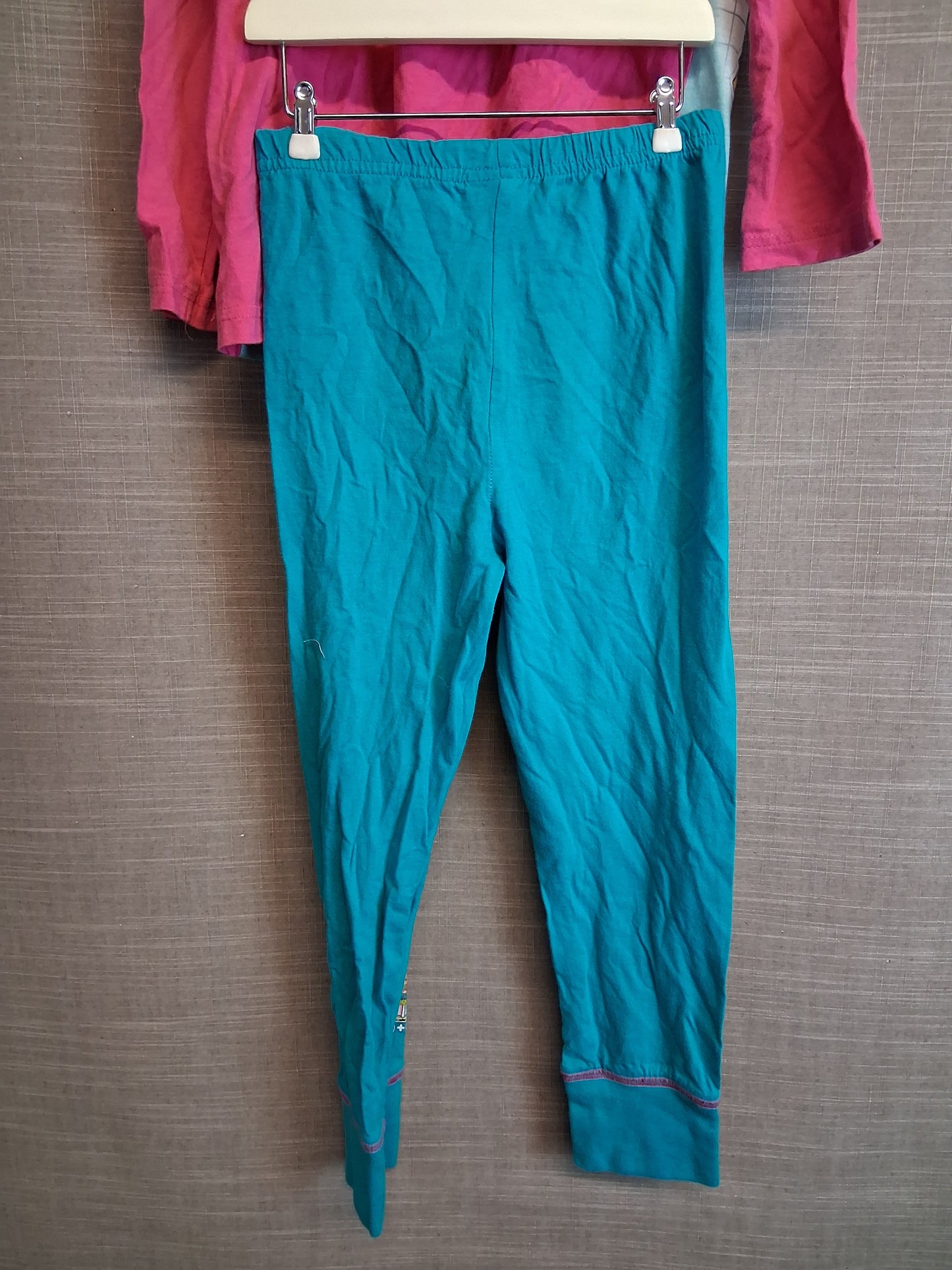 LOL Girls Pyjamas PJs Set 2 Piece Age 7-8 Years