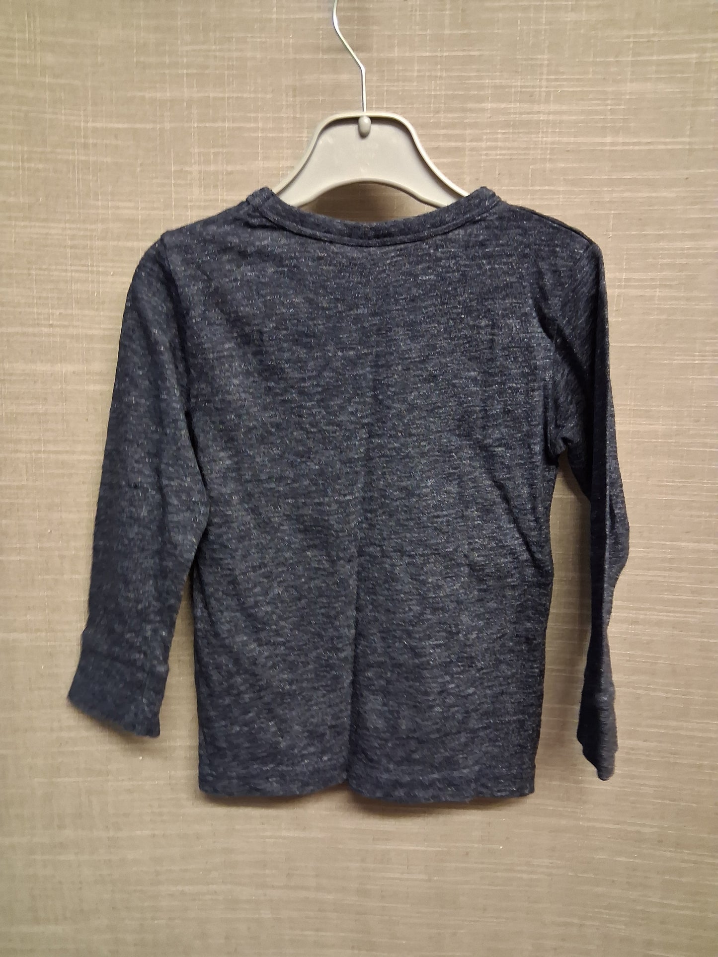 Next Boys Best Brother Long Sleeve T-Shirt Blue Age 18-24 Months